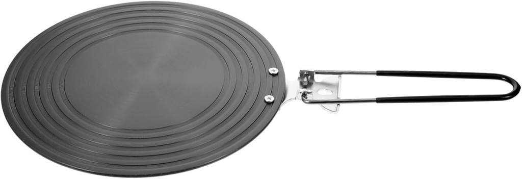 Induction Cooktop Heat Diffuser Plate Kitchen Heat Diffuser Gas Stove Induction Plate Random Style