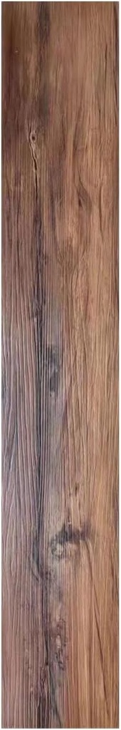 Vinyl Peel and Stick Floor Tile, Self-Adhesive Wood Plank, 10-Pack (15 Square Feet) - 6 Inch Width, 36 Inch Length, 1.2mm - Hickory - Easy DIY Nexus Planks for Any Room by Achim Home Decor