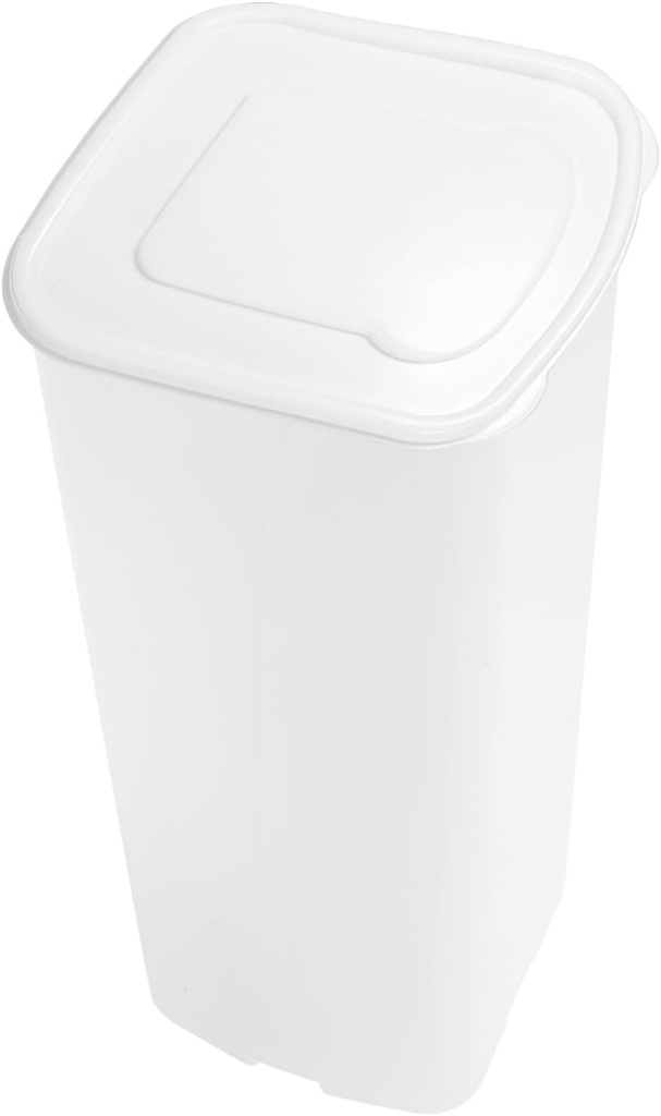 ABOOFAN Airtight Bread Box Extra Large Bread Storage Container Loaf Bin Dispenser