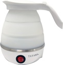 Tayama Collapsible Silicone Electric Kettle with Dual Voltage 110V/220V