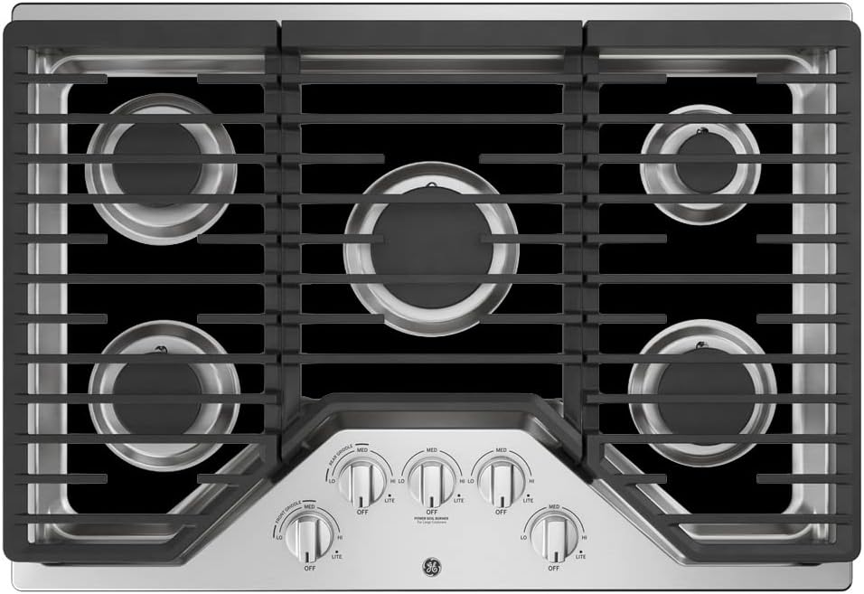 compatible with GE 30 inchGas Range Protectors - Non Stick Stove Protector for Gas Range - Washable Liner for Gas Range,JGP5030,PGP7030,PGP9030,CGP9530