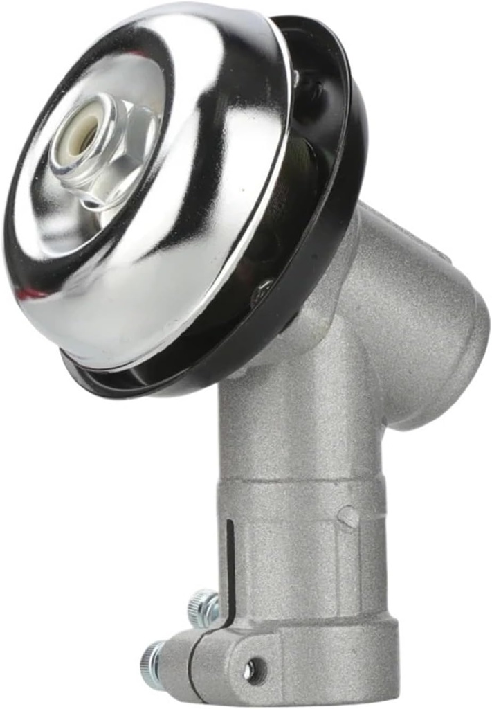 Lawn Mower Gear Head Lawn Mower Gear Head 26mm 9T Gear Mode Gearbox Gear Head Brush Cutter Replacement Tools Lawn Mover Power Parts