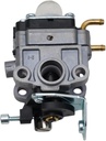Carburetor Replacement Part for Craftsman 4-Cycle Lawn Mower 31cc/26.5cc Models 154.74098/154.74094/154.74092 and Compatible Blowers