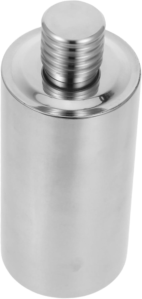 Stainless Steel Flask for Liquor Portable Hip Flask for Outdoor Use and Sleek Design for Carrying Whiskey Vodka Spirits for Men