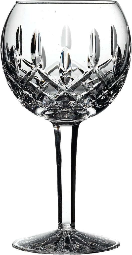 Waterford Lismore Balloon Wine Glass