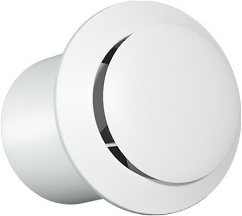 Duct Fan, 4 Inch 6 Ventilating Fan Bathroom Wall Mute Household Exhaust Kitchen Remote Control for Basements, Bathrooms, Kitchens(4 inch switch)