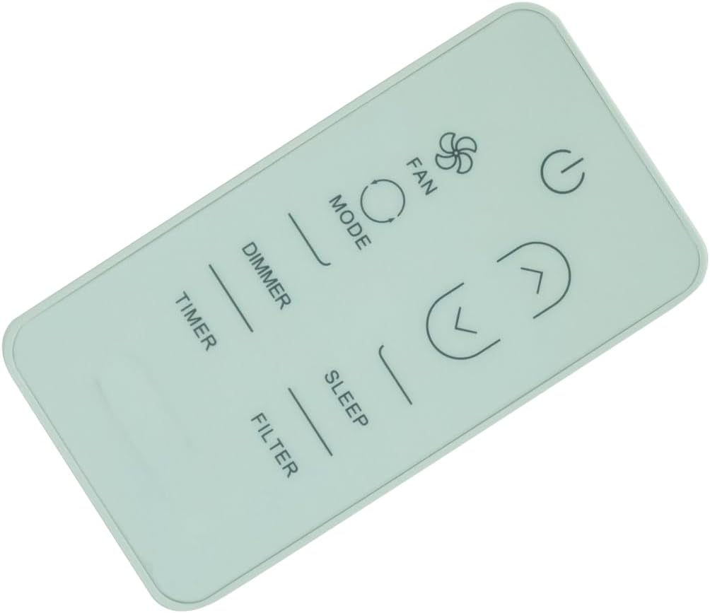 HCDZ Replacement Remote Control Compatible for NOMA 043-8609-4 Window Room Air Conditioner