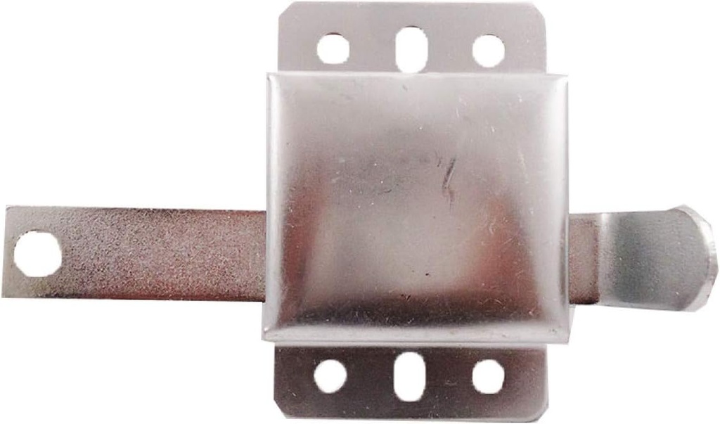 Garage Door Residential Slide Lock 2"