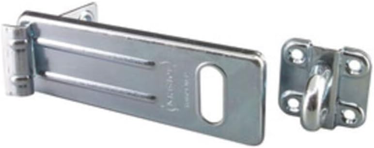 Master Lock 706D Heavy-Duty Security Hasp