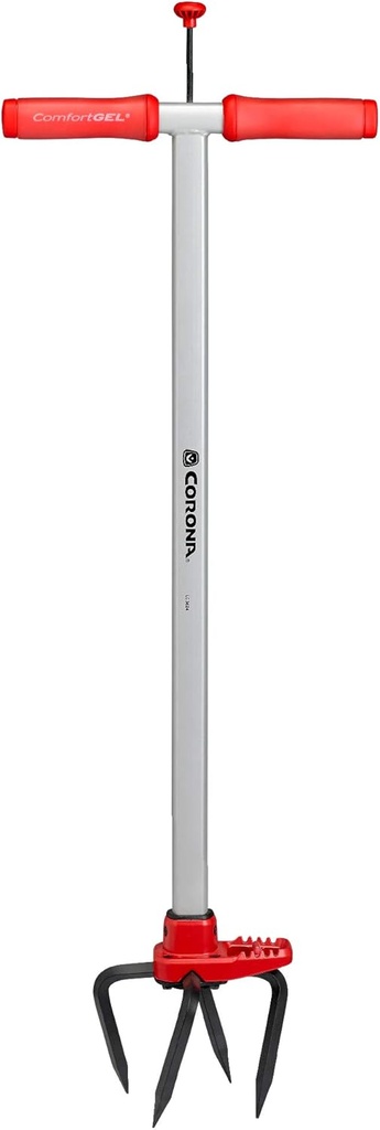 LG 3624 Soil Ripper, Red