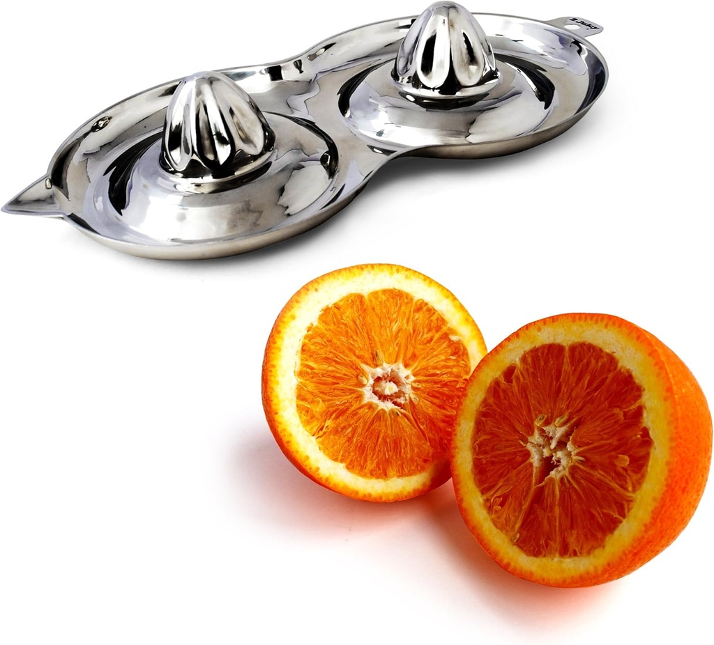 Presse citron double