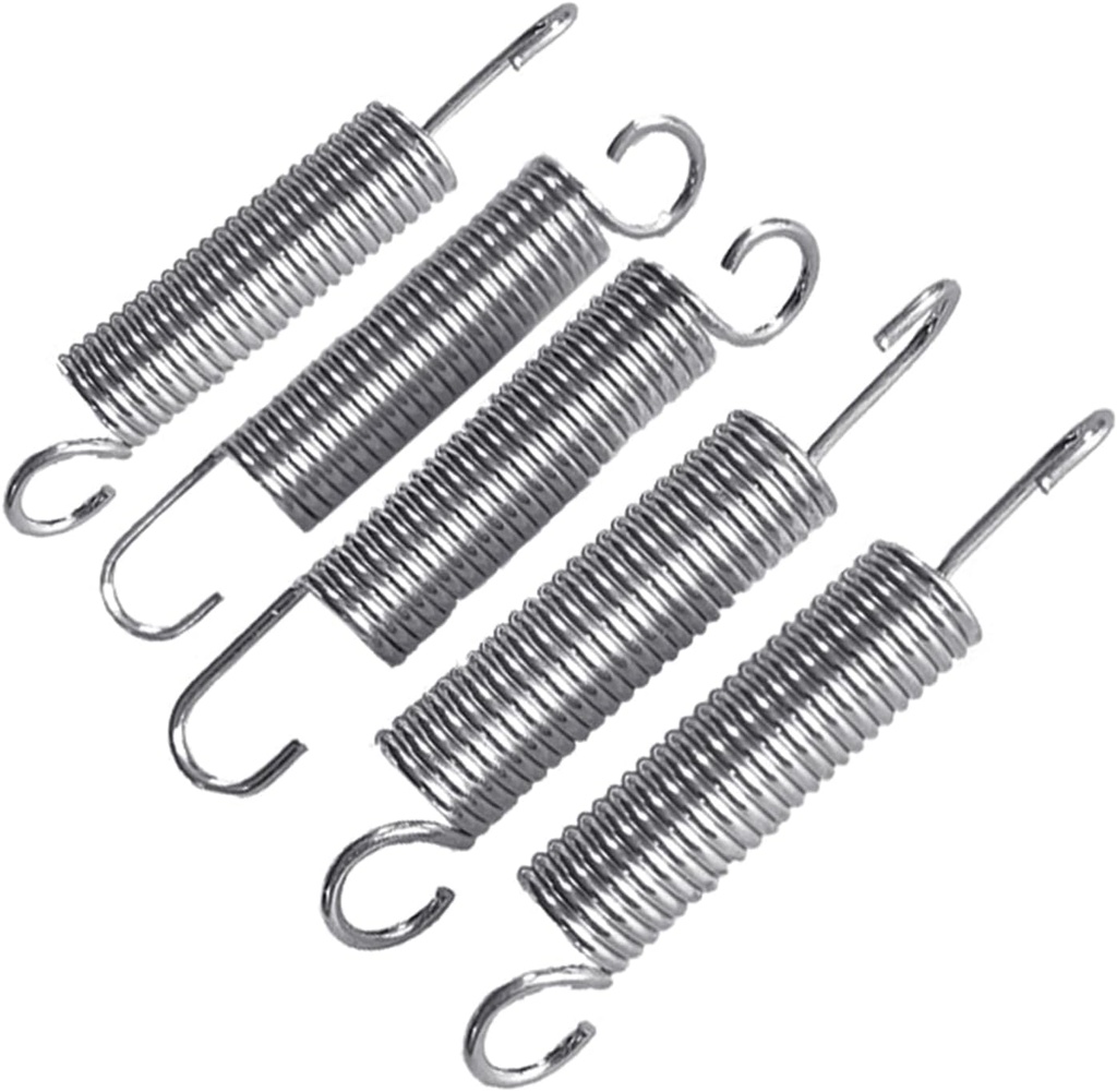 5pcs Steel Spring Shears Accessories Spring Coil Trimming Tool Spring Tall Shears Shear Tree Pruner Spring Tree