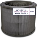Winix Genuine 1712-0110-00 Replacement Filter O for A230 and A231