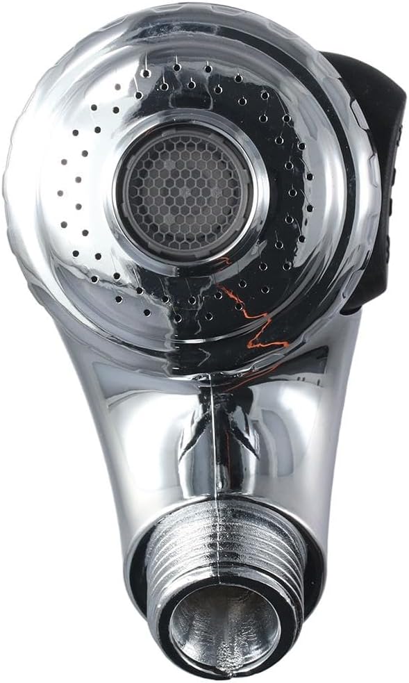 Shampoo Bowl Spray Head Sprayer Shower Head Sink Faucet Head Side Control for Spa Barber Hair Washing Dog Baby Bath