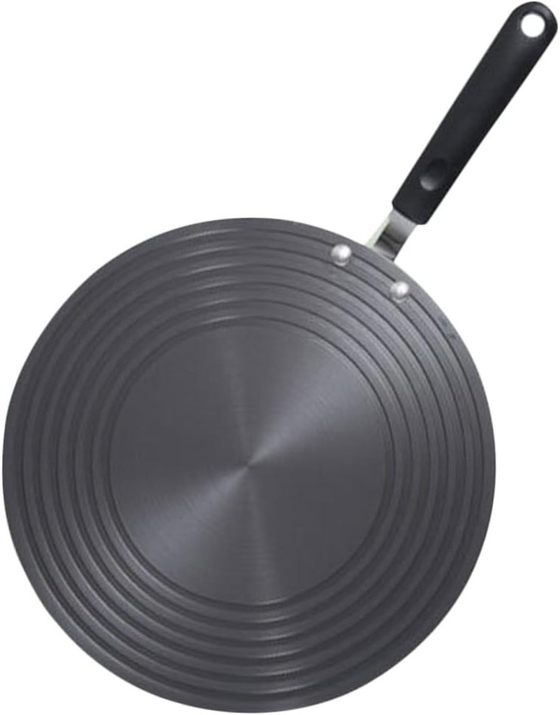 Alipis Cooking Induction Adapter Aluminum Gas Stove Top Protector Heat Conduction Plate for Ceramic Iron Pots