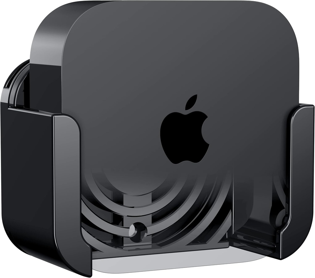 TotalMount – Apple TV Mount – Compatible with all Apple TVs