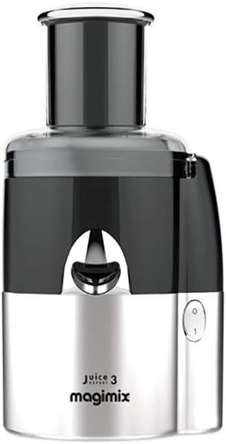 Magimix - 599392031 - Expert 3 Juice Extractor Chrome