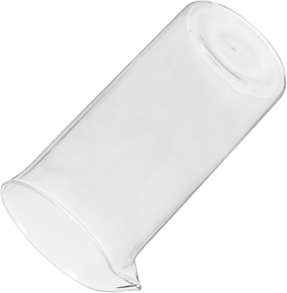 Healifty Enhanced Coffee Cup Replacement for Elegant Cold Brew Pitcher Easy to Install Coffee Accessory for Tea and Hot Beverages