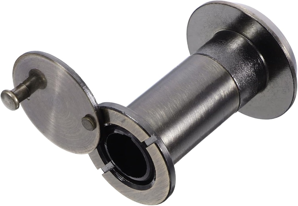 Door Eye Viewer Cover Wide Angle Peephole Security Peephole for Front Door Apartment Residential