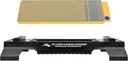 DMT WM8FC-WB DuoSharp Double-Sided Diamond Whetstone, Fine/Coarse (600/325) Diamond Sharpening Stone with Base, 8-Inch