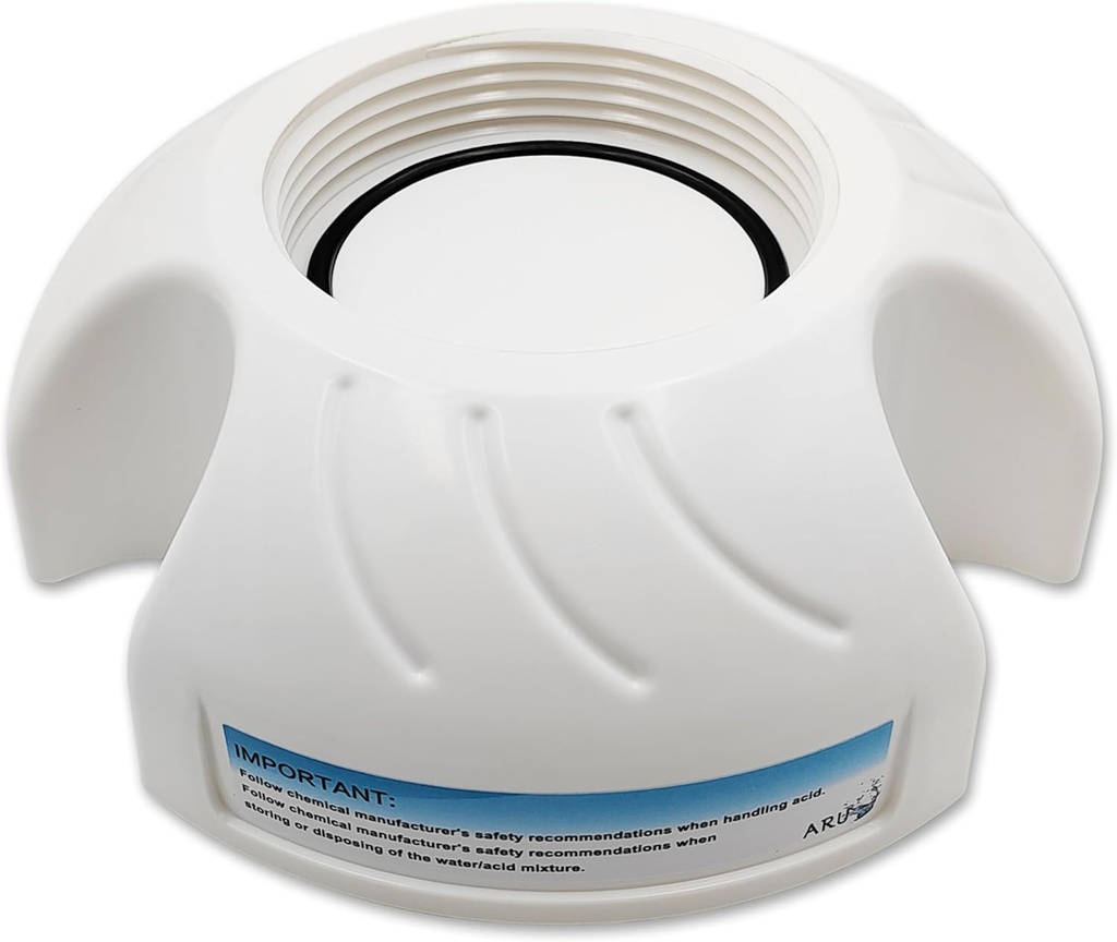 Pool Cleaning Stand GLX-CELLSTAND Replacement for Hayward Turbo Cells Washing Acid Cleaning Swimming Pool Salt Cell Cleaning Stand Replacement