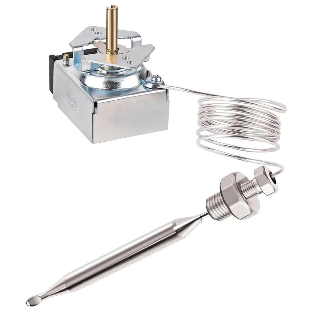 60125401 Thermostat Suitable for Pitco,Blodgett fryers, rethermalizers, Imperial, Dean and Pasta cookers