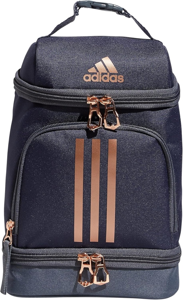 adidas Unisex Excel 2 Insulated Lunch Bag Discontinued