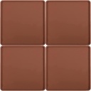 4 PCS Extra Thick Silicone Dehydrator Sheets With Edge - Fruit Vegetables Leather Trays for Liquids - Liner Mats Accessories for Kitchen Dehydrator