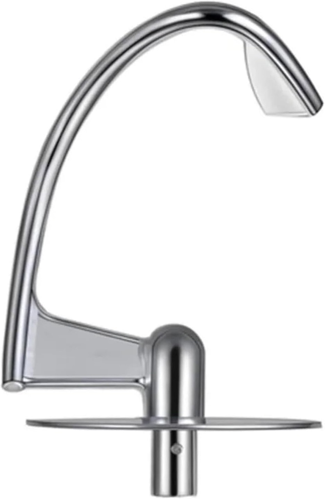 304 Stainless Steel Mixer And Dough Hook， Compatible For KLARSTEIN Kitchen Robot ，Compatible For Klarstein Al-Saif Dough Mixer 22A