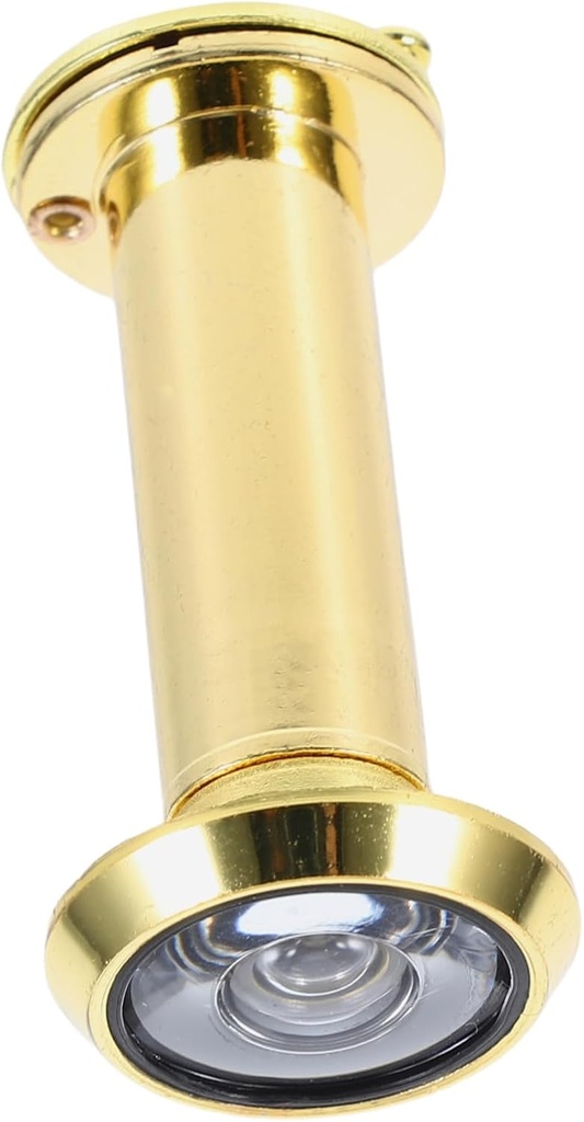 Door Viewer Privacy Cover Hd Glass for Front Door Peephole for Home Security Tamper Resistant