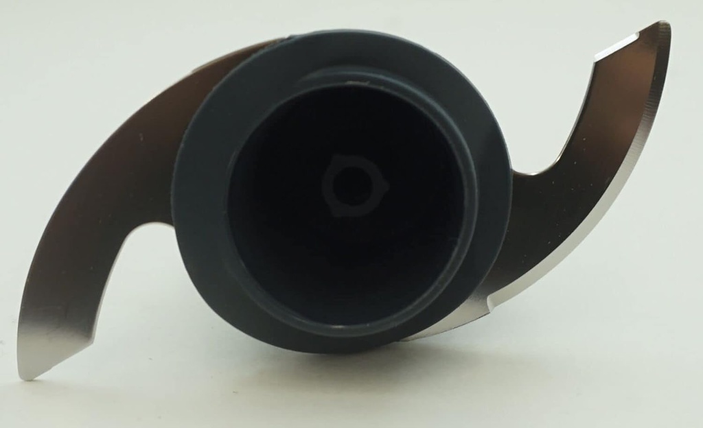 DLC-2ACBN for Cuisinart Mini Prep Food Processor Chopping Blade DLC-2A DLC-2ATQ DLC-2AR