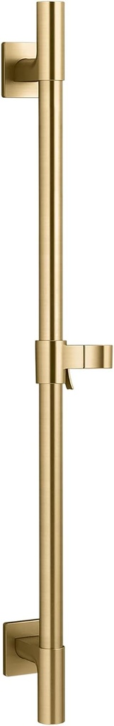 KOHLER Awaken Deluxe Slidebar, 24-in