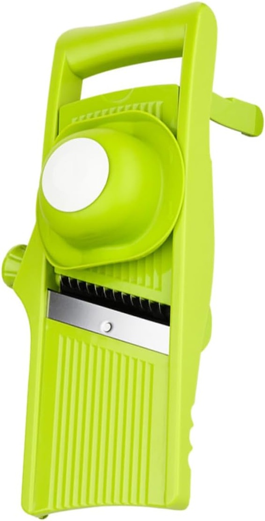 ABOOFAN Multifunctional Potato Carrot Cucumber Slicer Vegetable Dicer Slicer Kitchen Gadget Strong Ginger Grater Food Processor