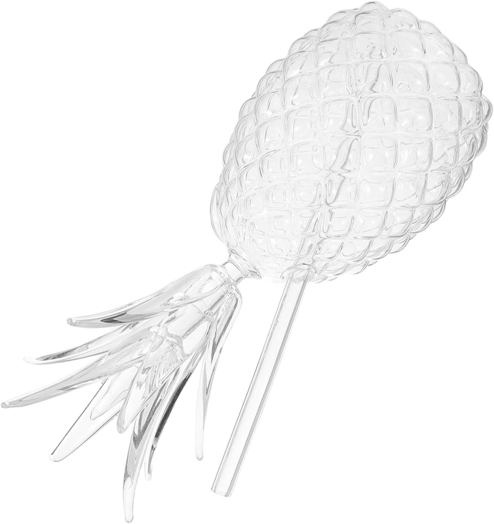 Unbreakable Pineapple Glasses for Party Juice Glasses Skull Pineapple Wine Cup Unique Design Drinkware