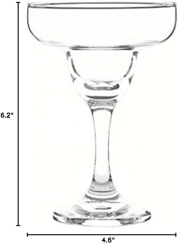 Cristar Margarita Goblet 9 oz