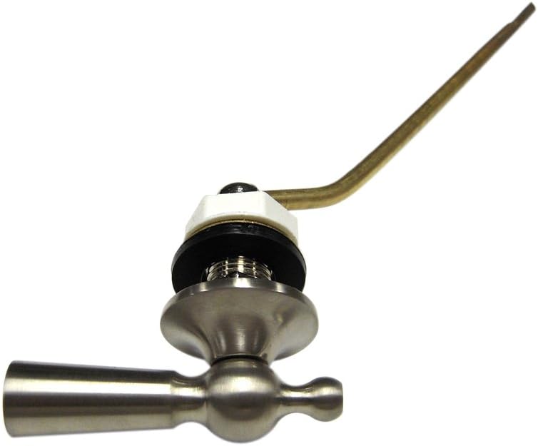 American Standard 7388372950A Left Hand Metal Heritage Style Trip Lever, Satin Nickel 1.00 x 1.00 x 0.00 inches