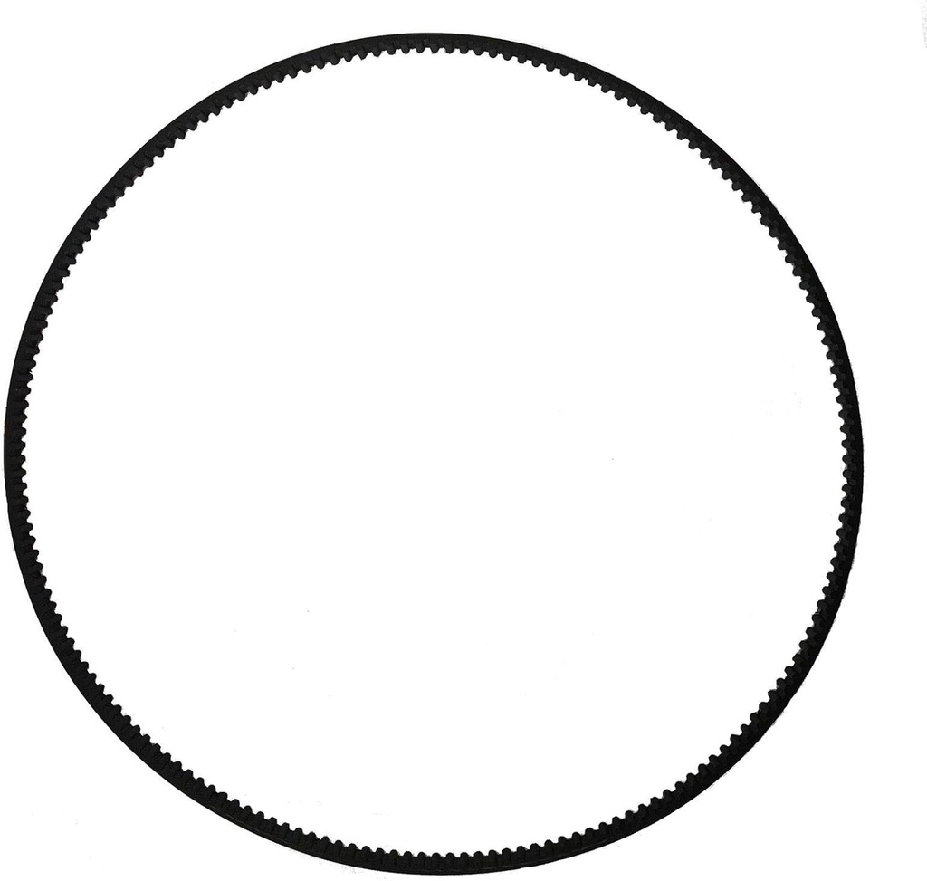 HASMX 5891 Belt Replacement Timing Belt Bread Machine Part Cogged Belt for Sunbeam Bread Maker Machine Model 5891, Programmable Bread Maker 5891 (1-Pack)