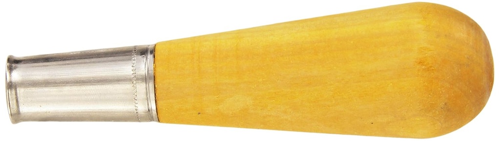 Nicholson - 21528N Type E Wooden File Handle, Size 0, 4-1/4" Length (Pack of 1)