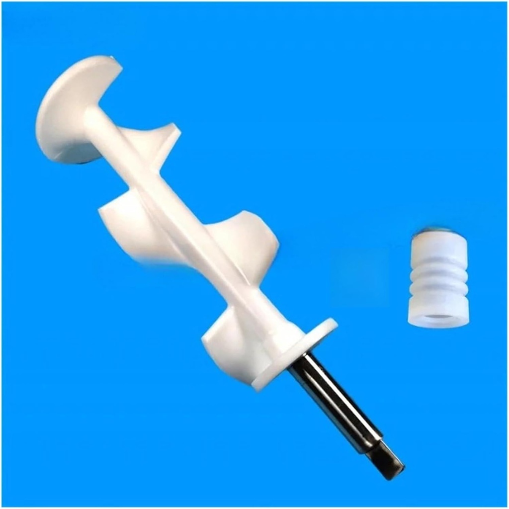 Spare Part Agitator Shaft Blender Rod Replacment Soft Serve Ice Cream Machines White Color Stainless Steel Axis