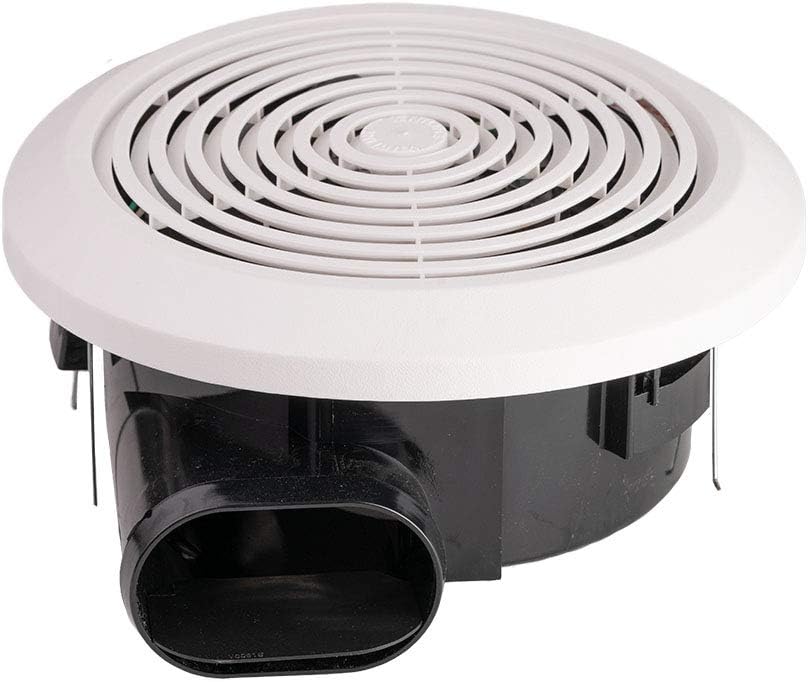Ventline V2270-50 Breeze 360 Exhaust Fan - Non-Lighted, 50 CFM