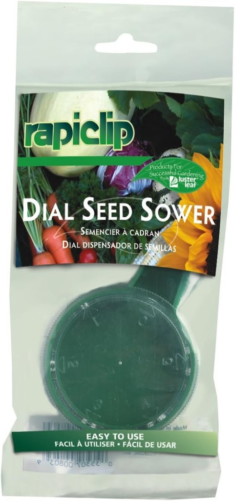 Luster Leaf Dial Seed Sower 803