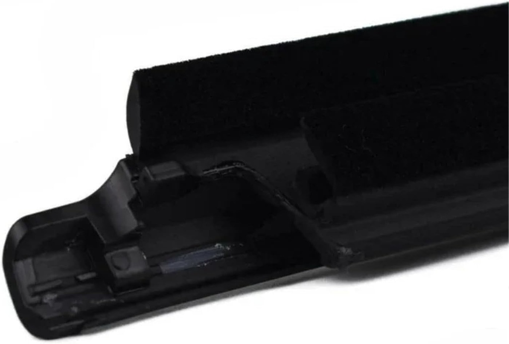 4pcs Car Door Window Glass Waterproof Sealing Strip for for/Tuner 2004-2015