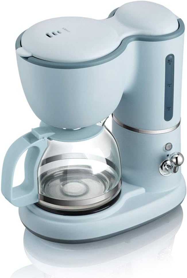 Espresso coffee machine Drip coffee maker 600ml Teapot Glass Bottle Coffee Powder Drip Proof Filter Teapot