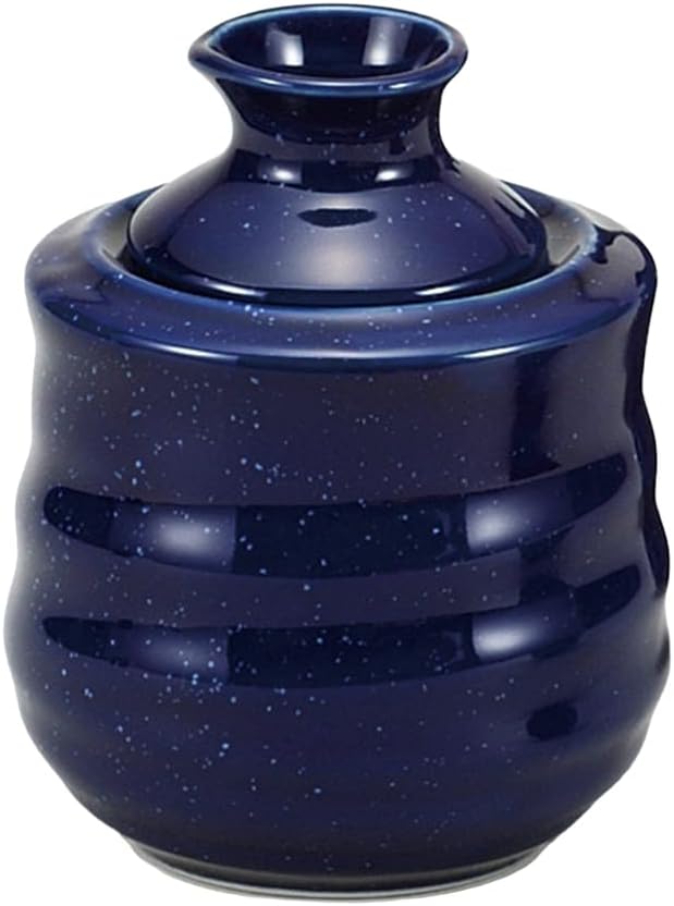 SORA Sake Bowl (Small) [3.9 x 5.0 inches (9.8 x 12.7 cm)]