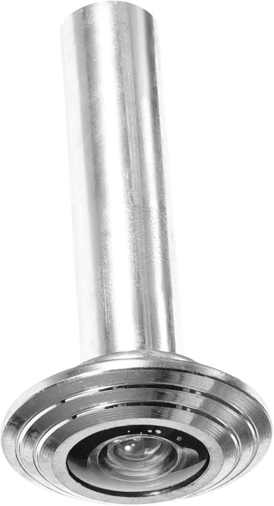 Gadpiparty Door Peephole Viewer Sturdy Metal Construction for Apartments Hotels Easy Installation Enhanced Security for Home Entry Design
