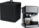Orchidtent Coffee Maker dust Cover – 13W x 14D x 13H-Waterproof, Universal Fit- Fits ECMP1000 Coffee Maker Espresso / Cappuccino (For ECMP1000)