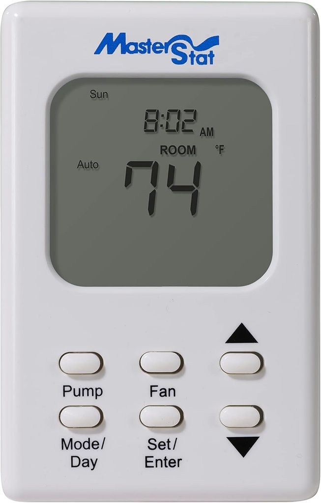 MasterStat Thermostat for Evaporative Coolers