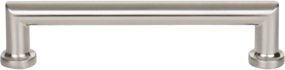 Top Knobs Morris Pull 5 1/16 Inch (c-c) Brushed Satin Nickel