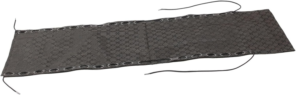 IMIKEYA Replacement Lounge Chair Fabric Durable Breathable Cloth with Reinforced Belts for Enhanced Comfort Outdoor Patio Use Easy to Transport and Store