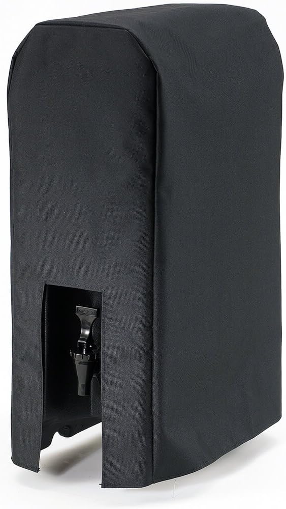 Cambro Camtainer Cvr Uc 10 Gl-Black (UC1000CVR110) Category: Food Transport